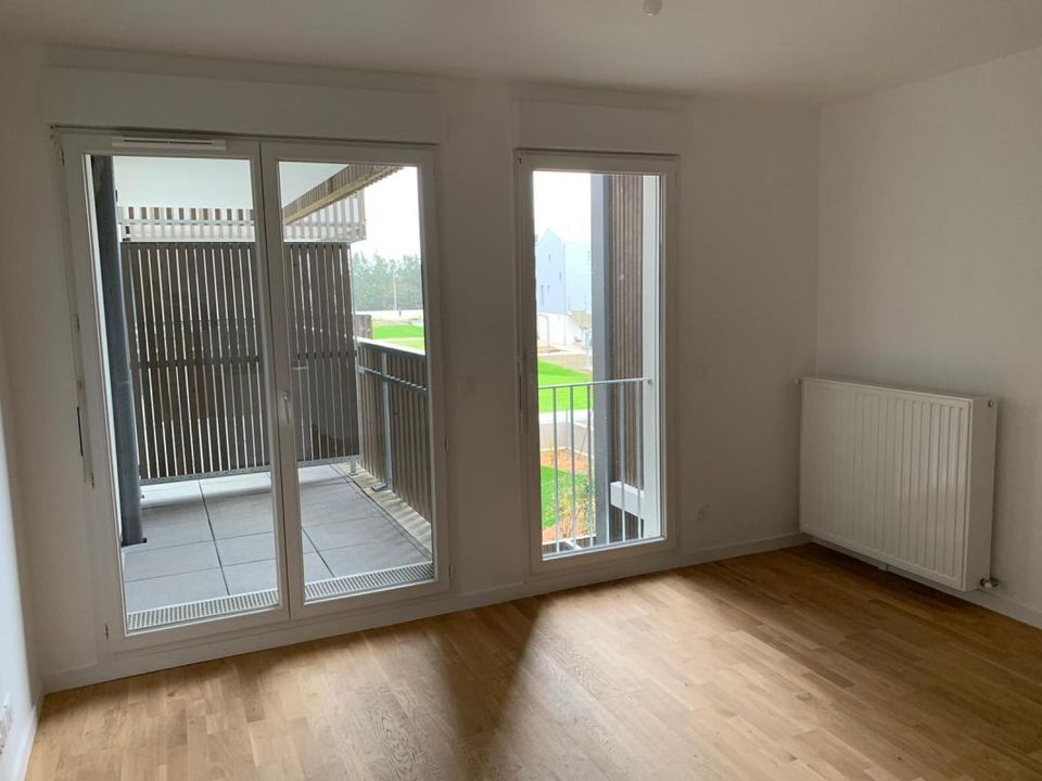 Lejlighed i Carrières-sous-Poissy, Yvelines - foto 1