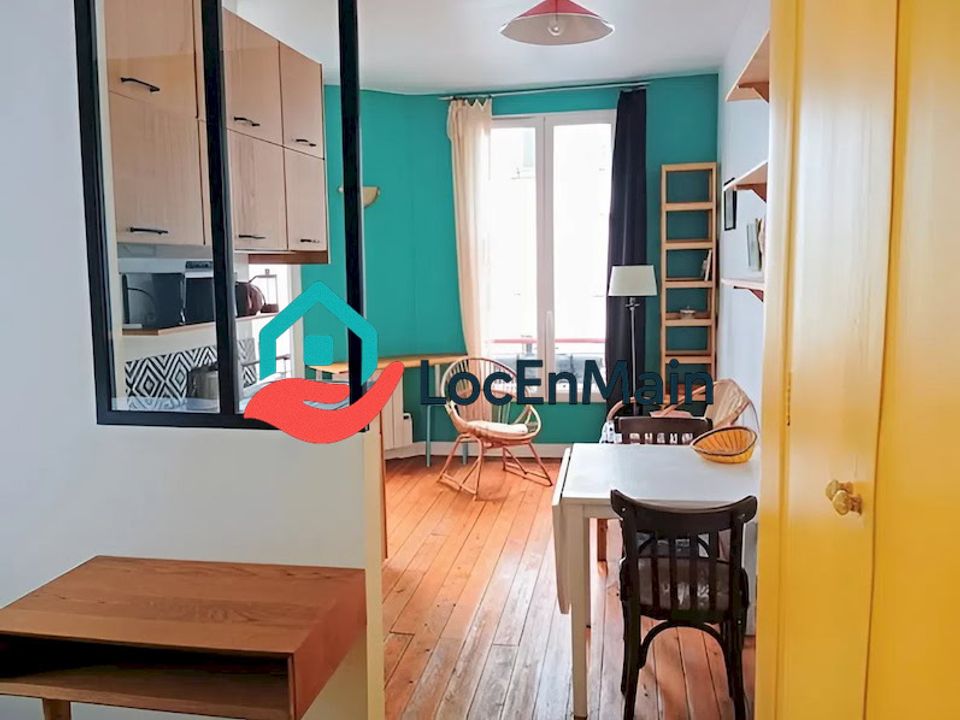 Studio i Paris, Paris - foto 1