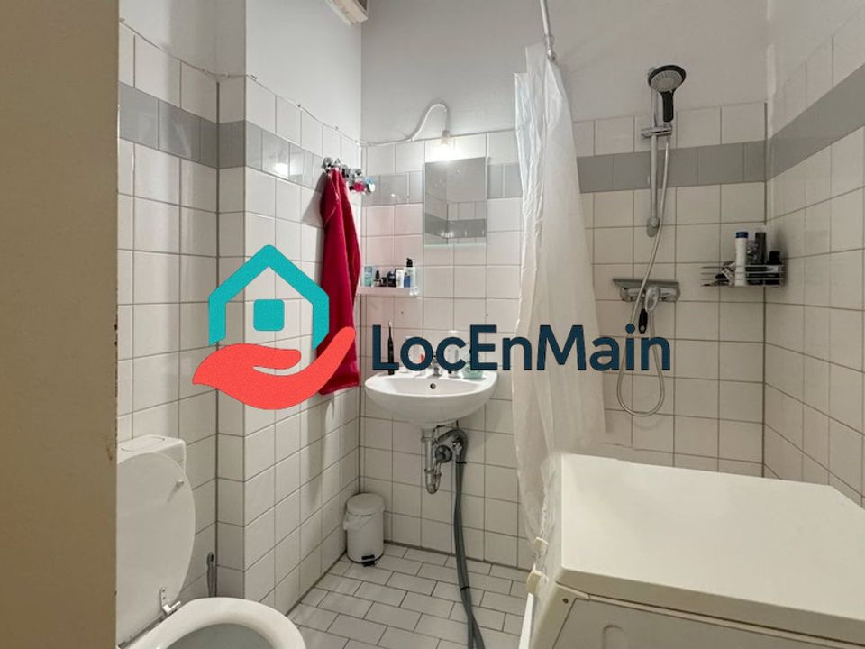 Studio i Saint-Ouen-sur-Seine, Seine-Saint-Denis - foto 4