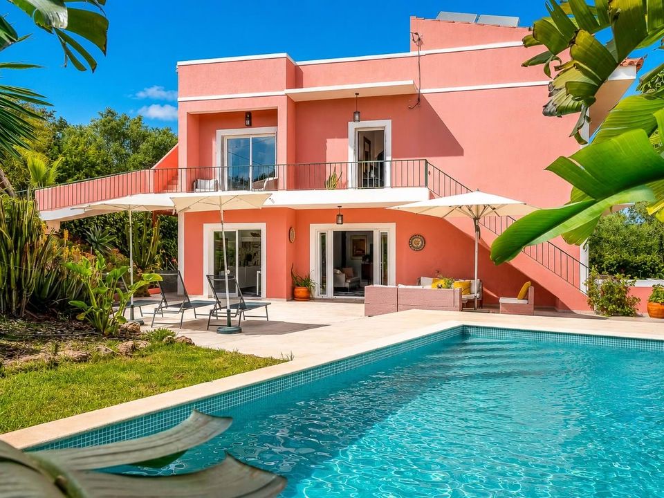 Villa i Olhao, Faro - foto 1