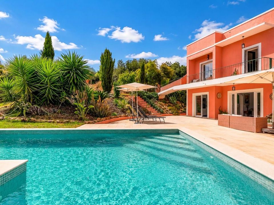 Villa i Olhao, Faro - foto 2