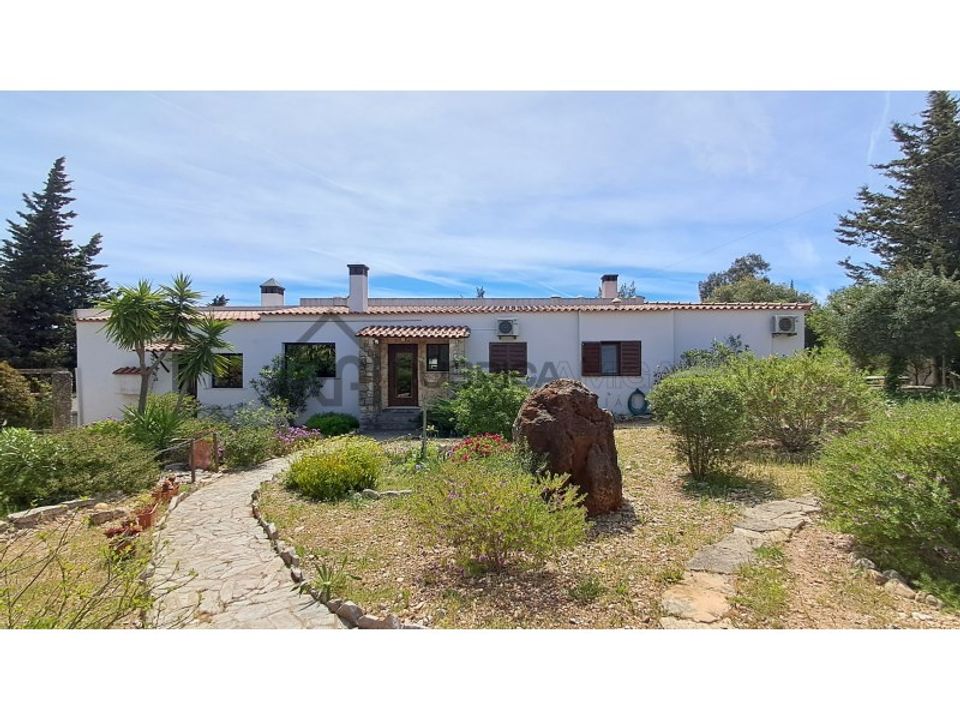Villa i Santa Barbara de Nexe, Faro - foto 1