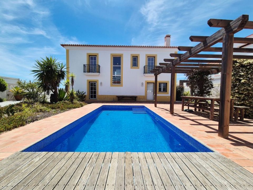Villa i Vila Nova de Milfontes, Beja - foto 1