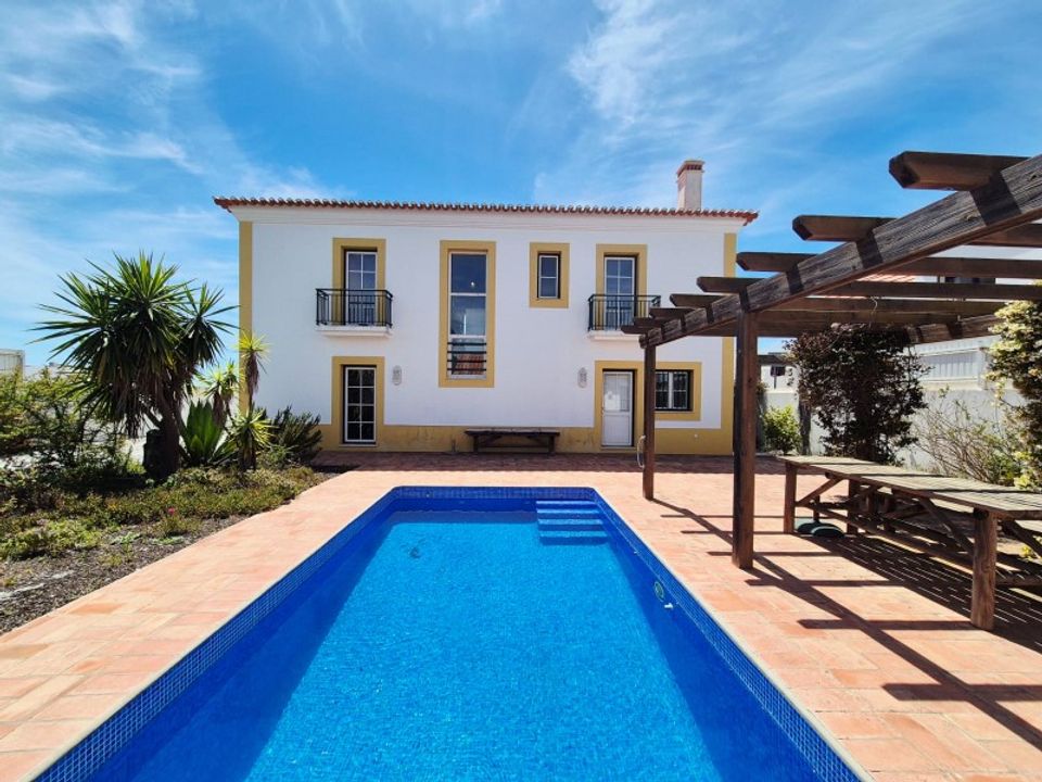 Villa i Vila Nova de Milfontes, Beja - foto 2