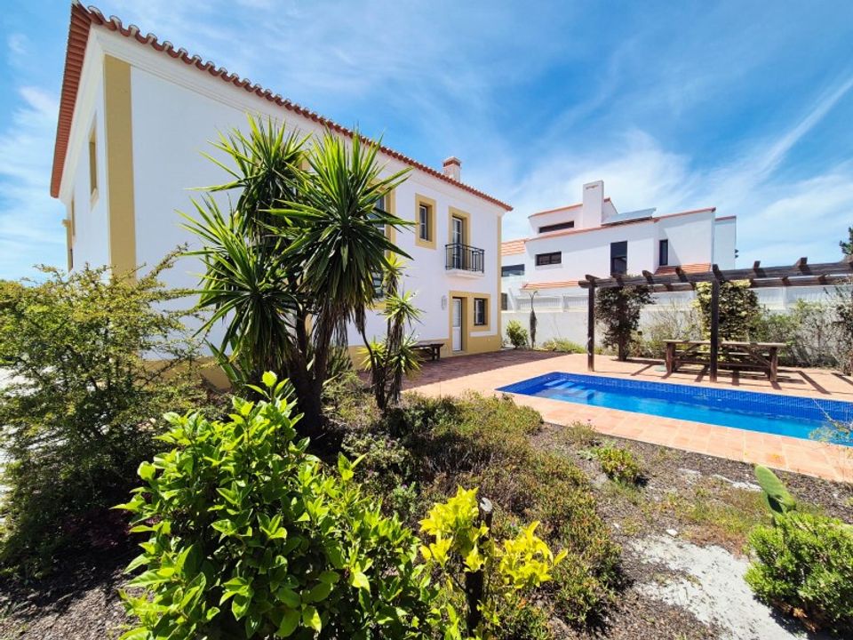 Villa i Vila Nova de Milfontes, Beja - foto 4
