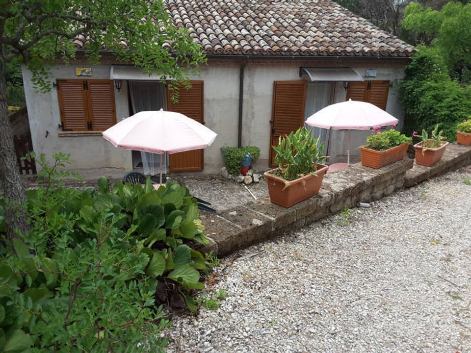 Commercieel vastgoed in Offagna, Ancona - foto 1
