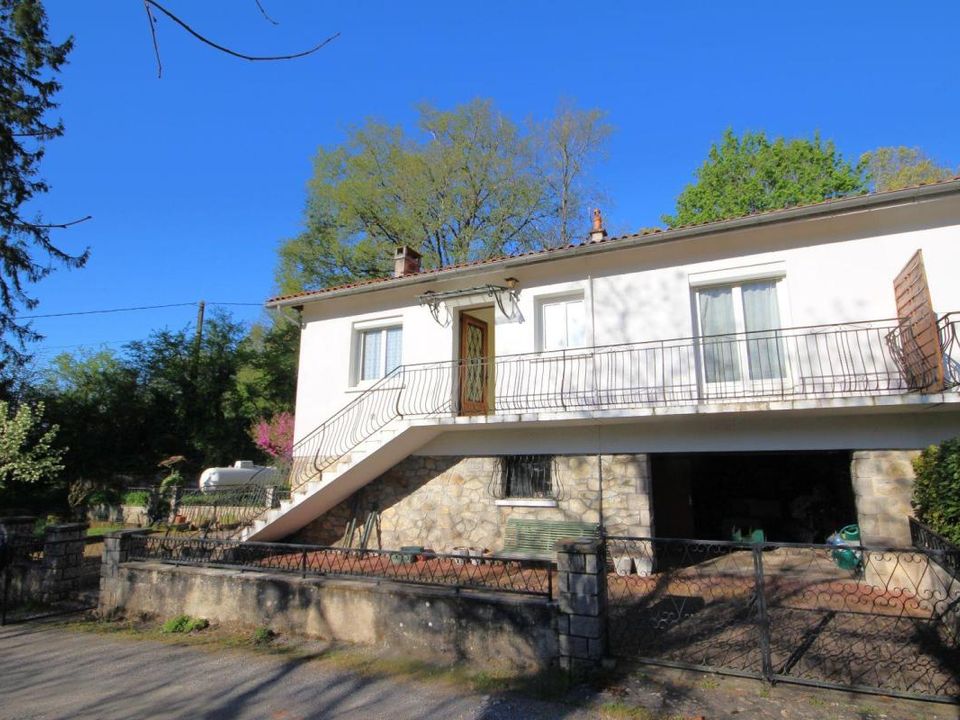 Villa i Villefranche-de-Rouergue, Aveyron - foto 3