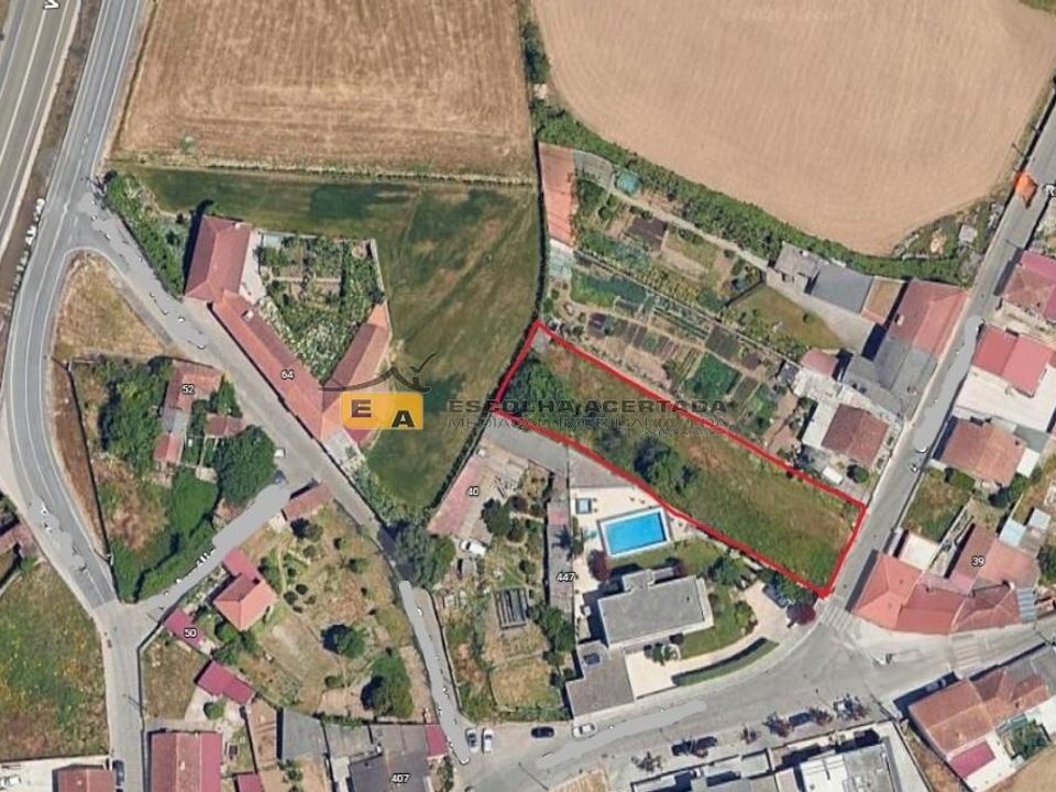 Helårsgrund i Maia, Porto - foto 1
