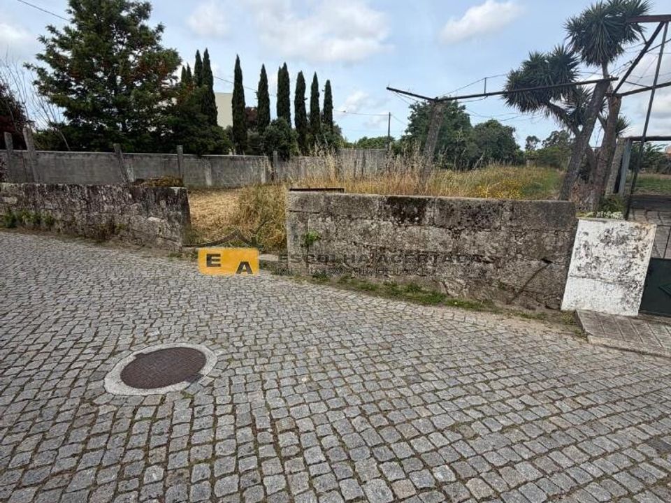 Helårsgrund i Maia, Porto - foto 2