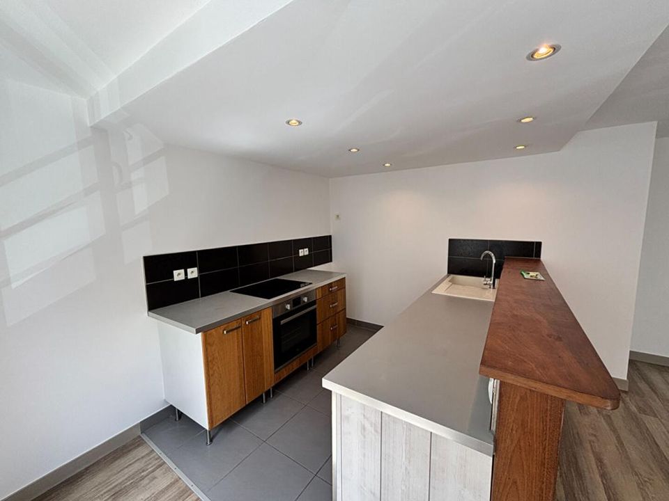 Lejlighed i Saint-Brieuc, Cotes-d'Armor - foto 1