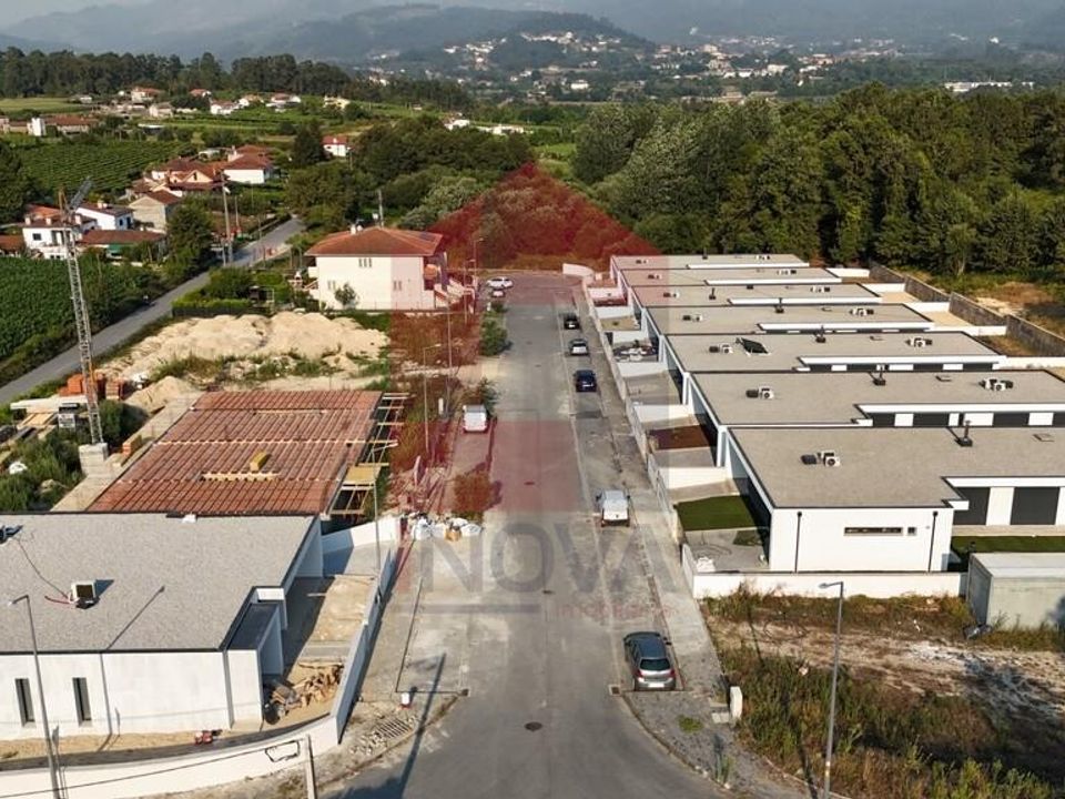 Byhus i Vila Verde, Braga - foto 1