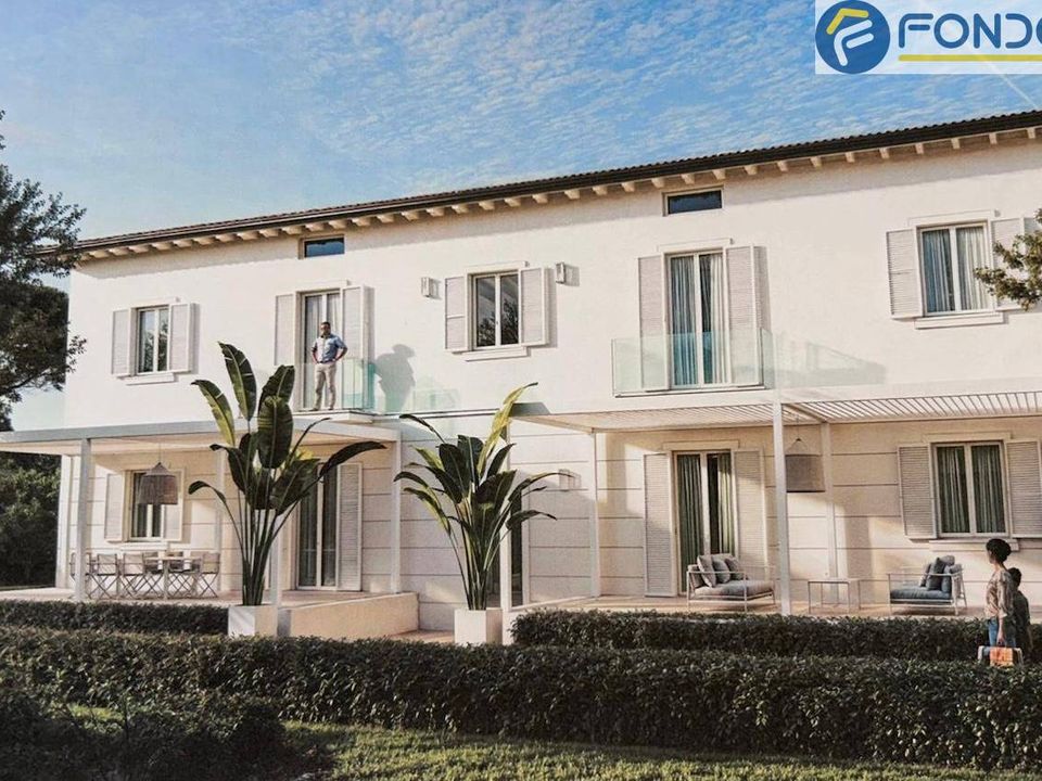 Lejlighed i Forte dei Marmi, Lucca - foto 2