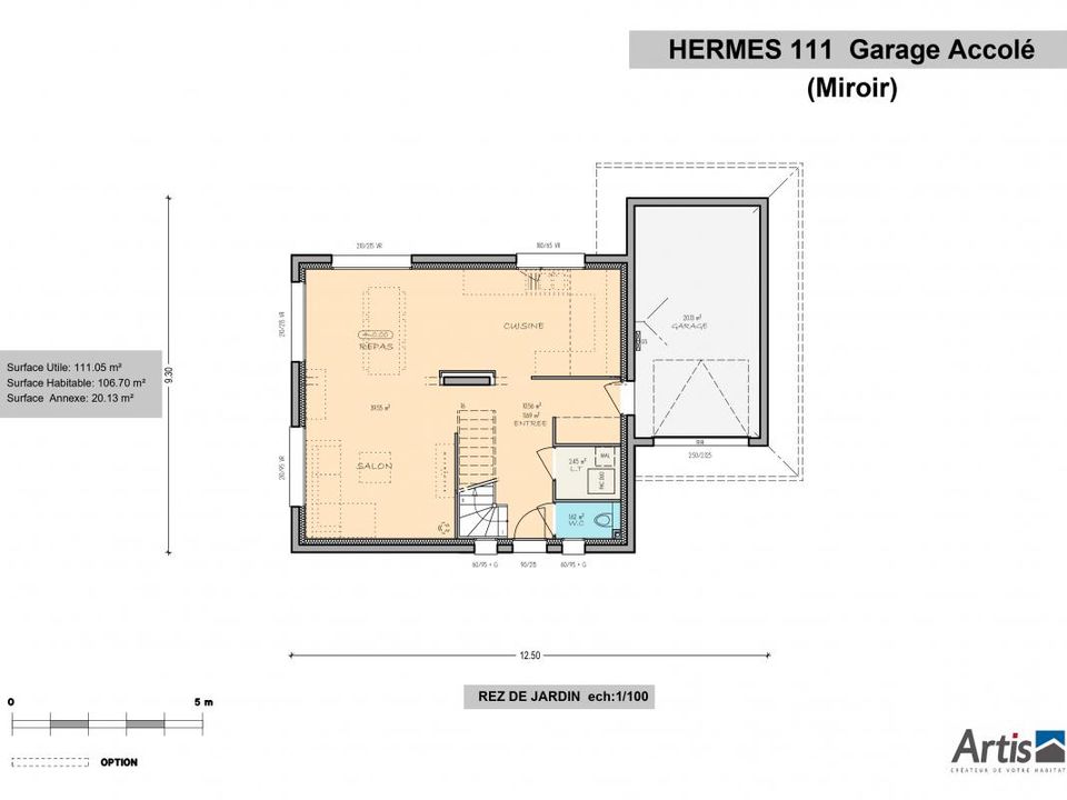 Villa i Armoy, Haute-Savoie - foto 3