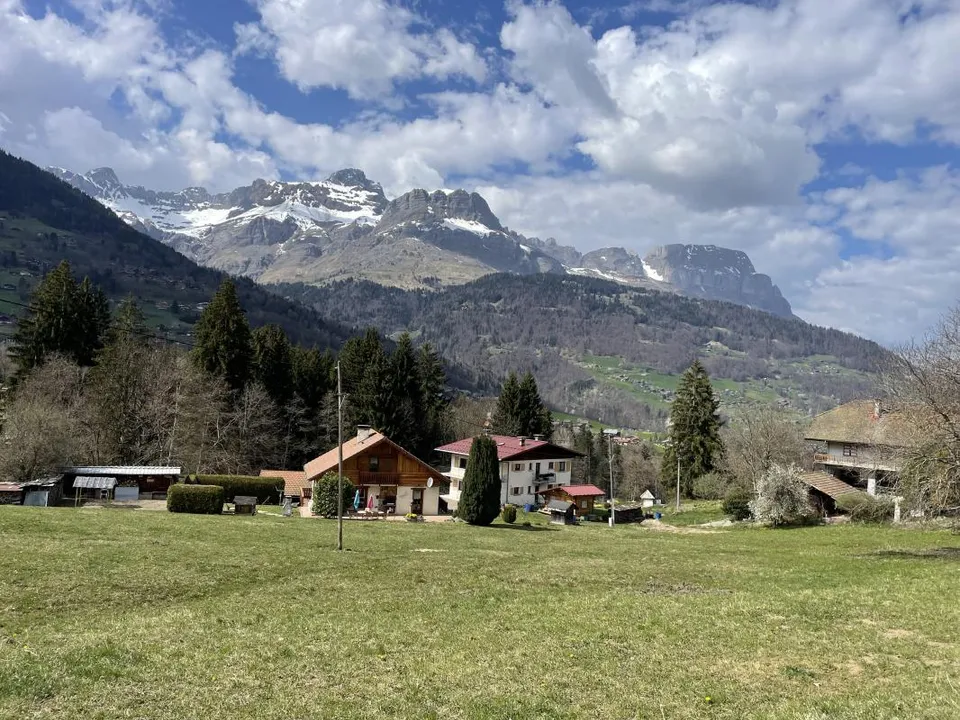 Villa i Sallanches, Haute-Savoie - bilde 3