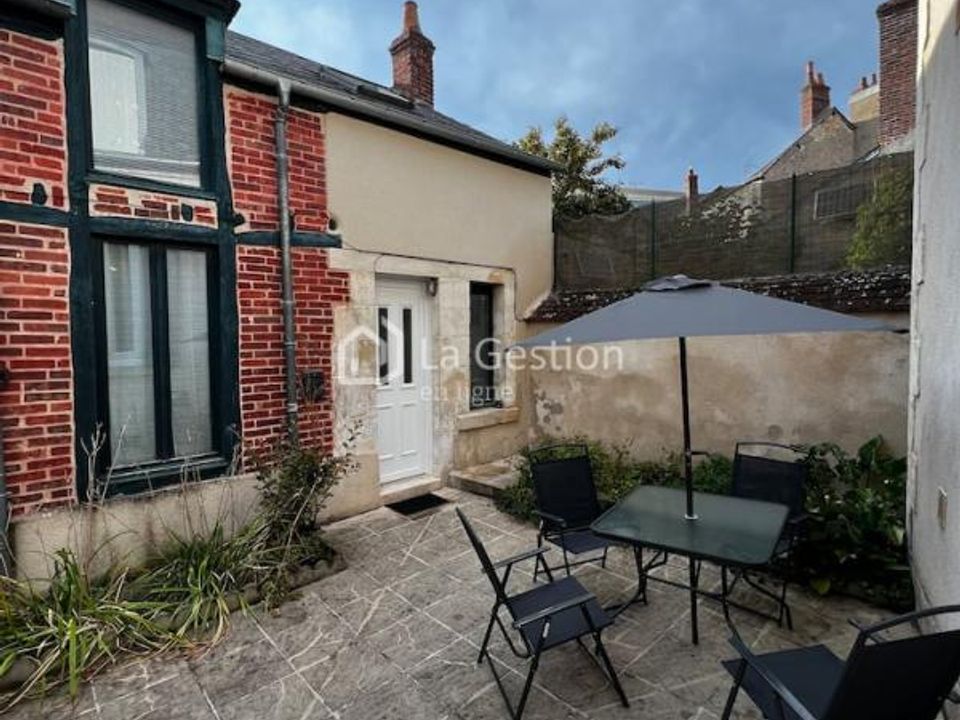 Lejlighed i Bourges, Cher - foto 1