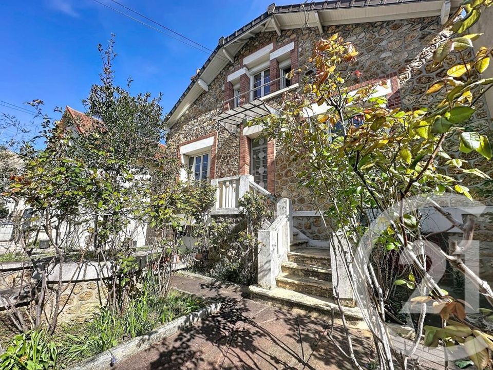 Villa i Choisy-le-Roi, Val-de-Marne - foto 1