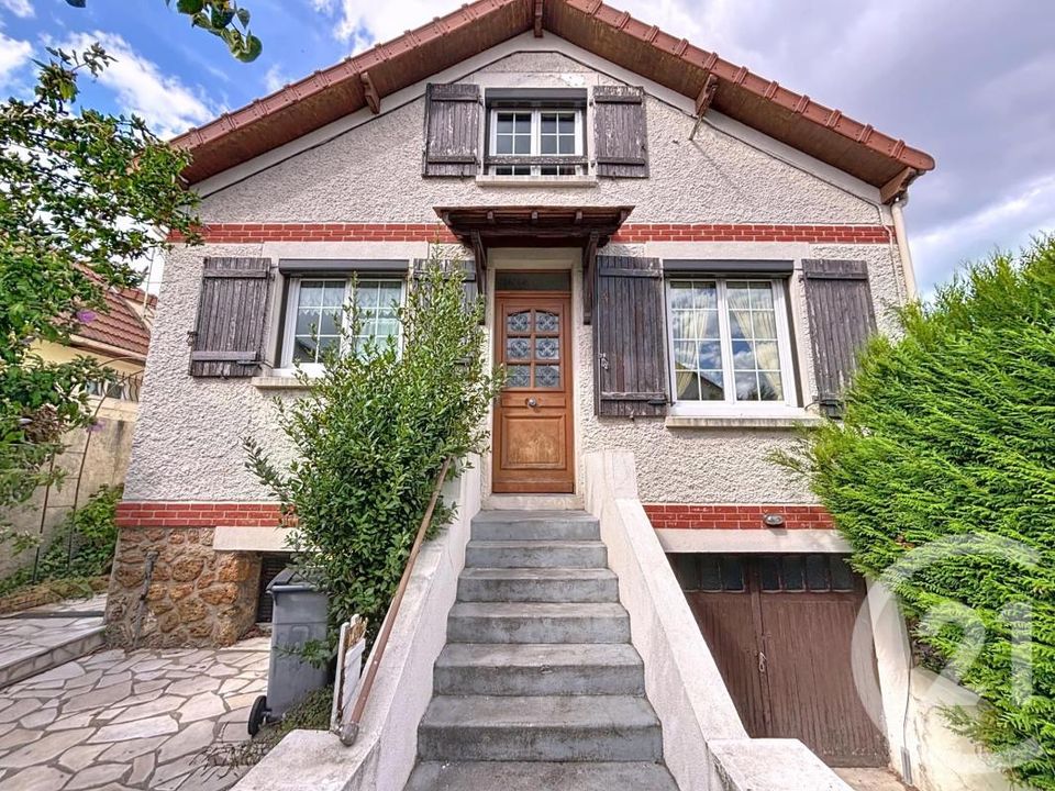 Villa i Orly, Val-de-Marne - bilde 1