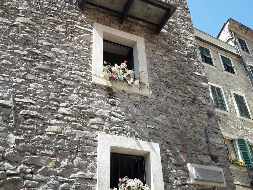 Lejlighed i Dolceacqua, Imperia - foto 1