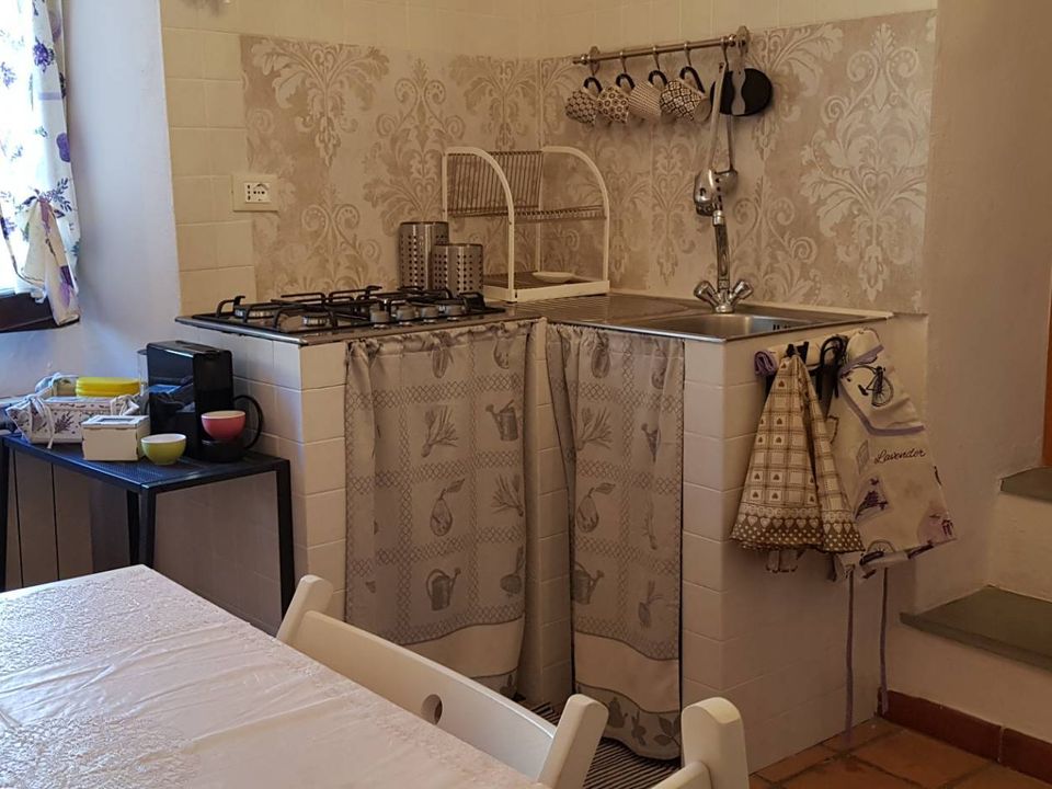 Lejlighed i Dolceacqua, Imperia - foto 4