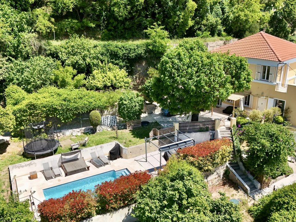 Villa i Nice, Alpes-Maritimes - foto 1