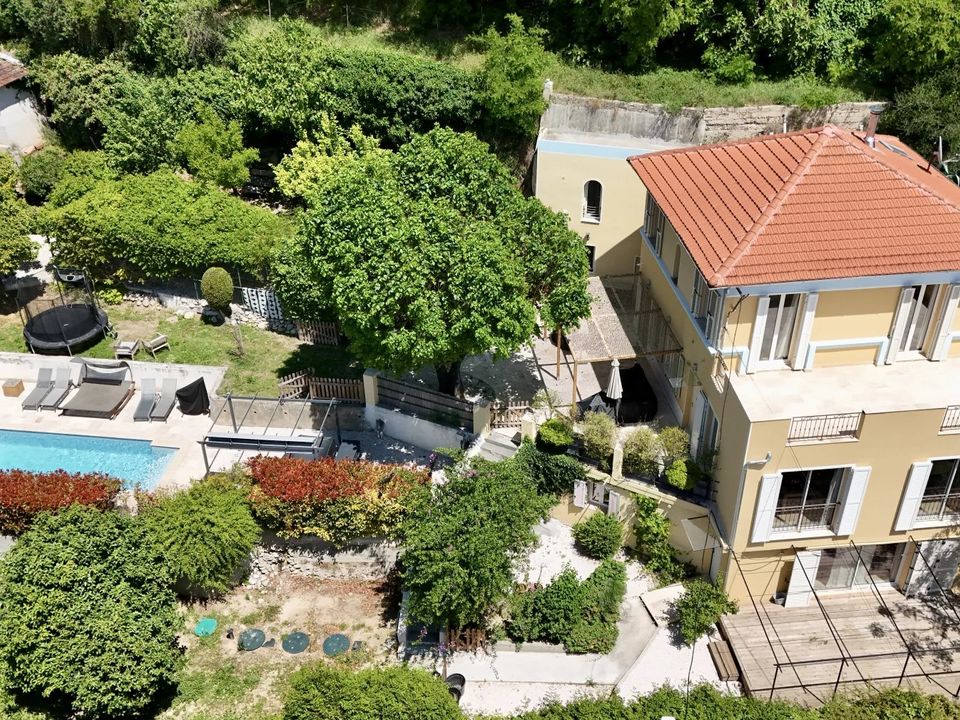 Villa i Nice, Alpes-Maritimes - foto 2