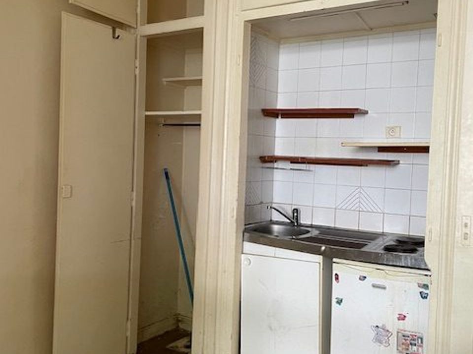 Studio i Levallois-Perret, Hauts-de-Seine - foto 3