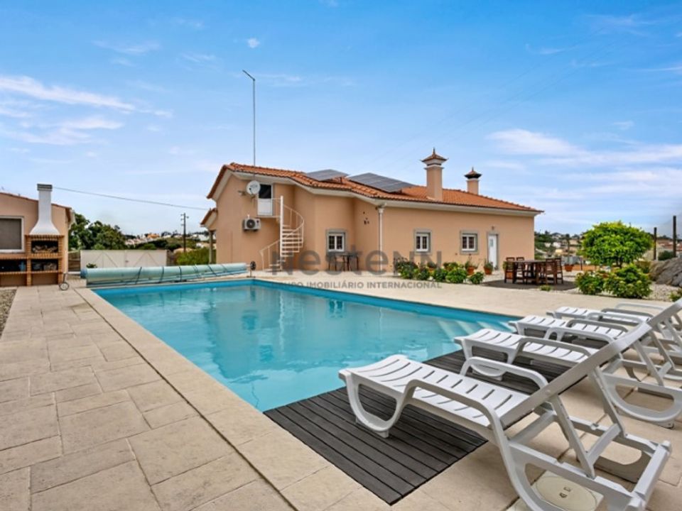 Villa i Lourinha, Lisbon - foto 1