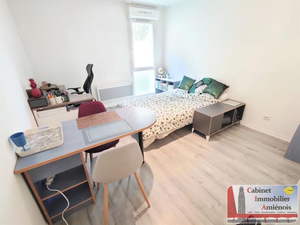 Studio i Amiens, Somme - foto 1