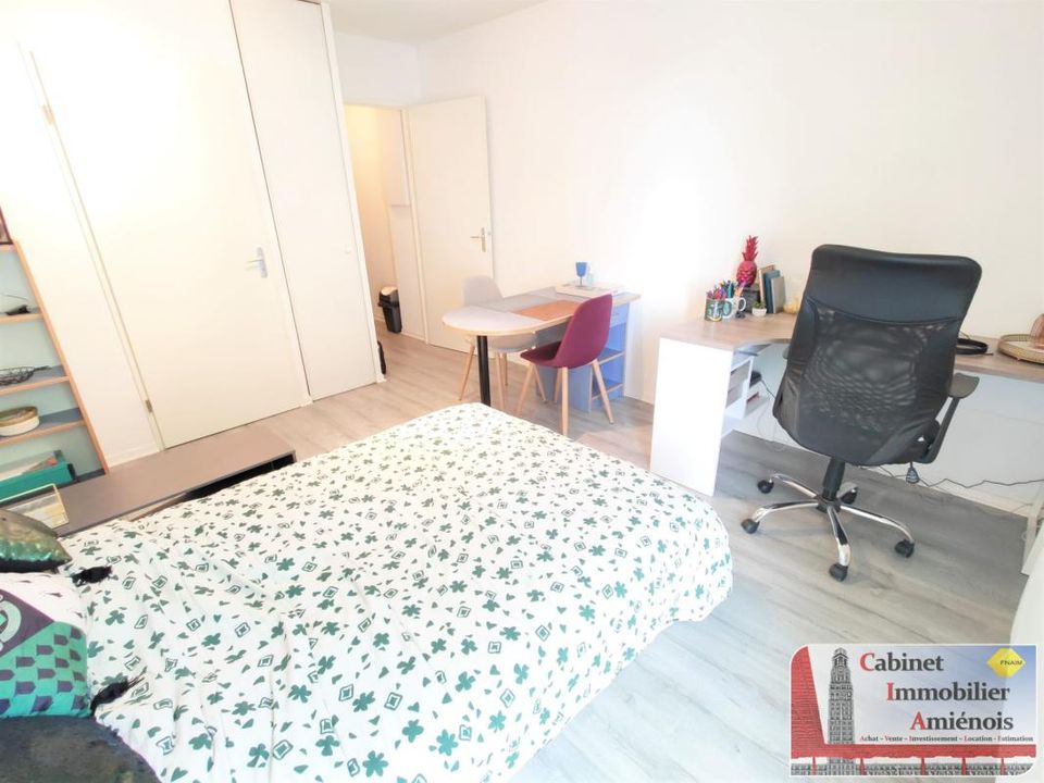 Studio i Amiens, Somme - foto 2