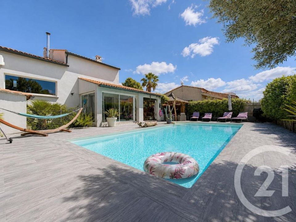 Villa i Lattes, Herault - foto 1