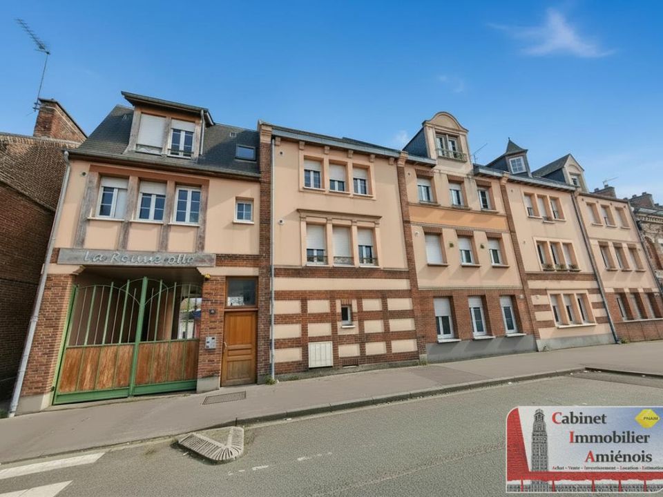Lejlighed i Amiens, Somme - foto 1