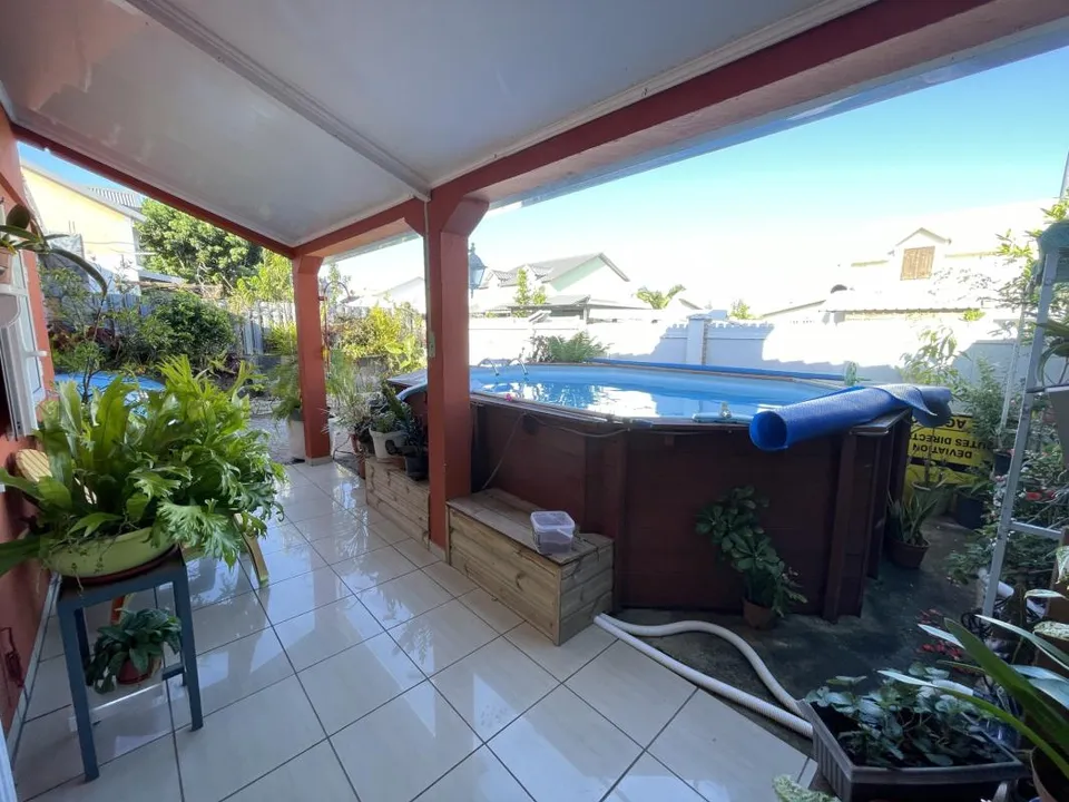 Villa a Bras-Panon, La Reunion - foto 2