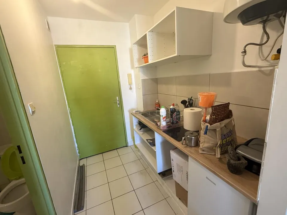 Studio i Saint-Denis, La Reunion - foto 4