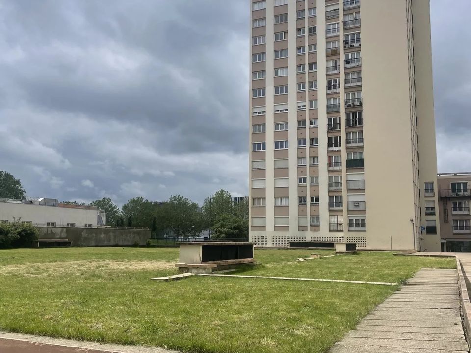 Lejlighed i Alfortville, Val-de-Marne - foto 2