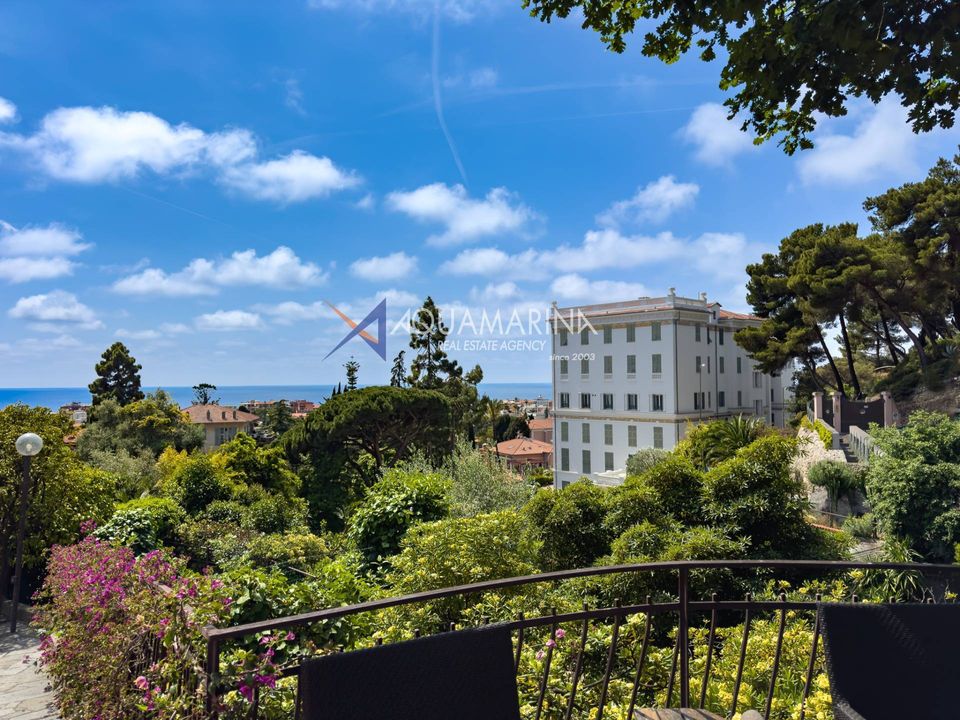 Villa i Bordighera, Imperia - foto 1