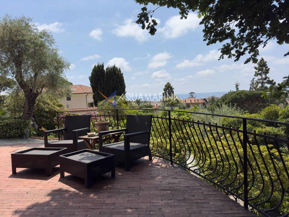 Villa i Bordighera, Imperia - foto 2