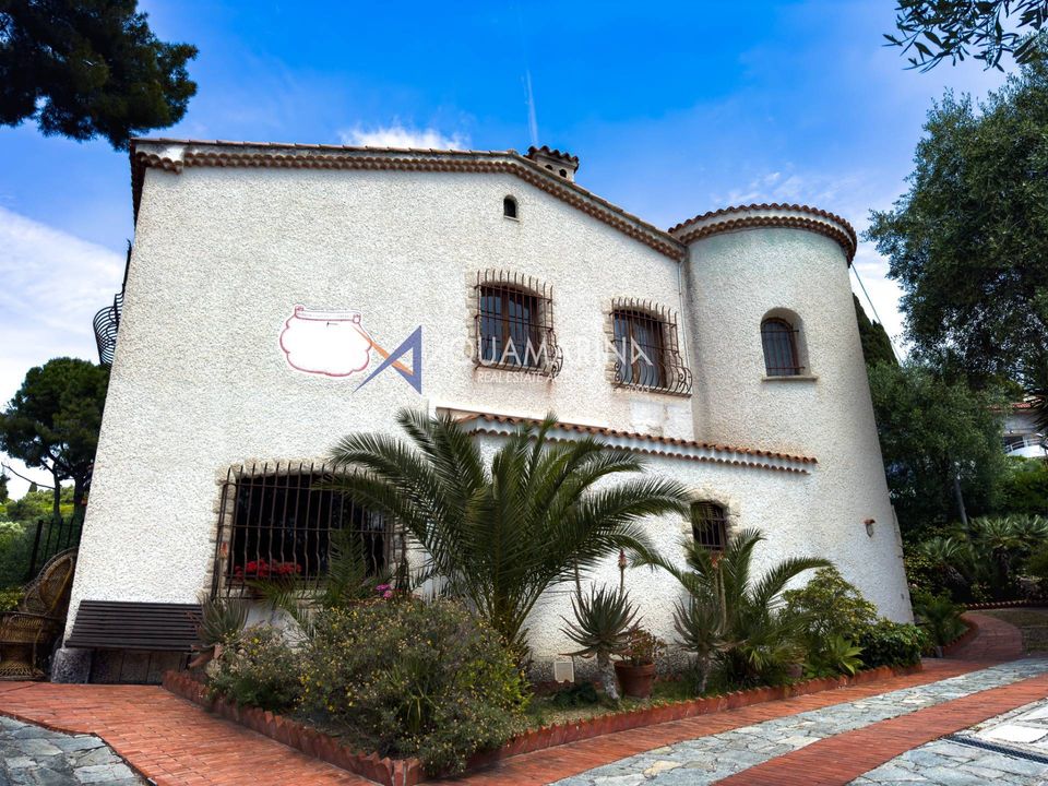 Villa i Bordighera, Imperia - foto 3