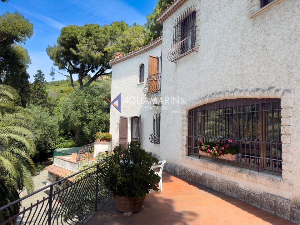 Villa i Bordighera, Imperia - foto 5
