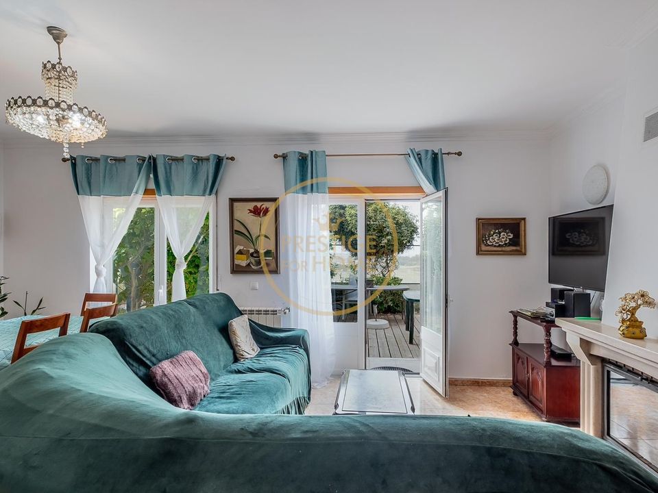 Villa i Santa Barbara, Lisbon - bilde 3