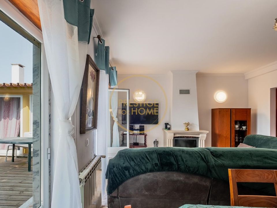 Villa i Santa Barbara, Lisbon - bilde 4