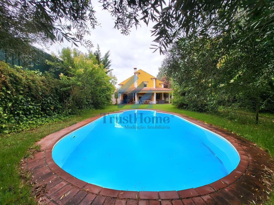 Villa i Coruche, Santarem - foto 1