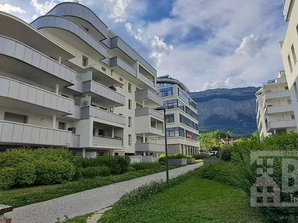 Lejlighed i Meylan, Isere - foto 1