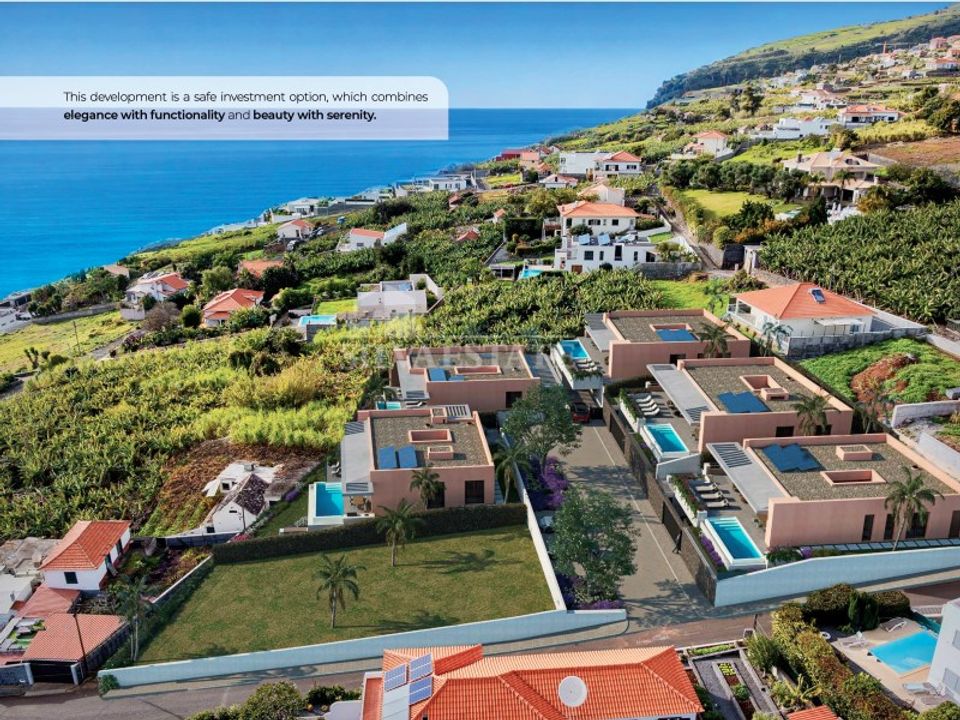 Villa i Calheta, Madeira - foto 3