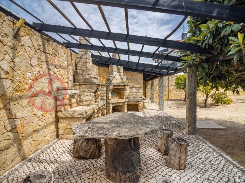 Villa i Fernao Ferro, Setubal - foto 1