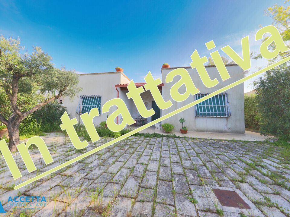 Villa in Taranto, Taranto - foto 1