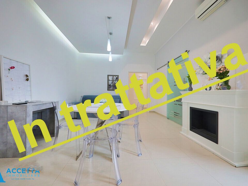 Wohnung in Taranto, Taranto - Foto 1