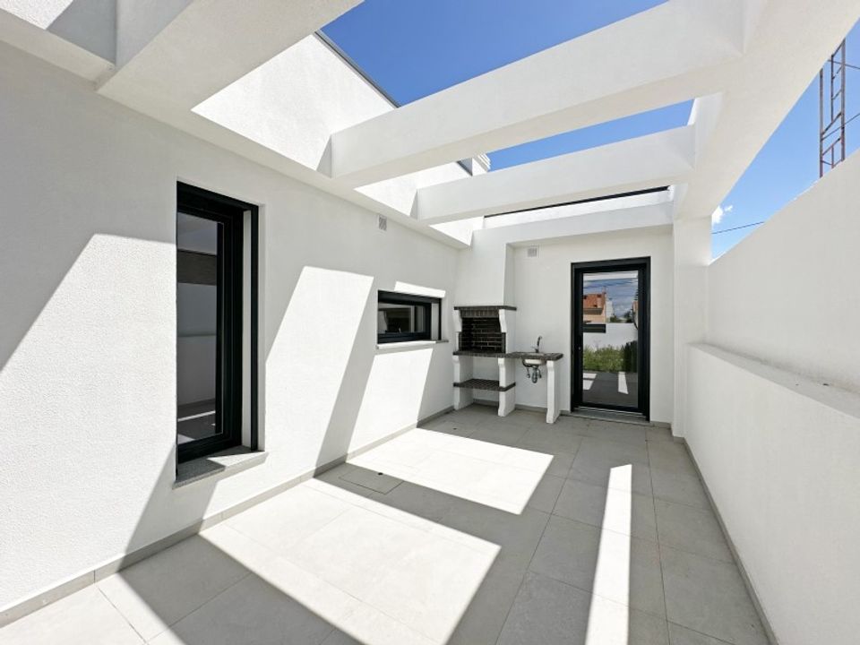 Villa i Fernao Ferro, Setubal - foto 3