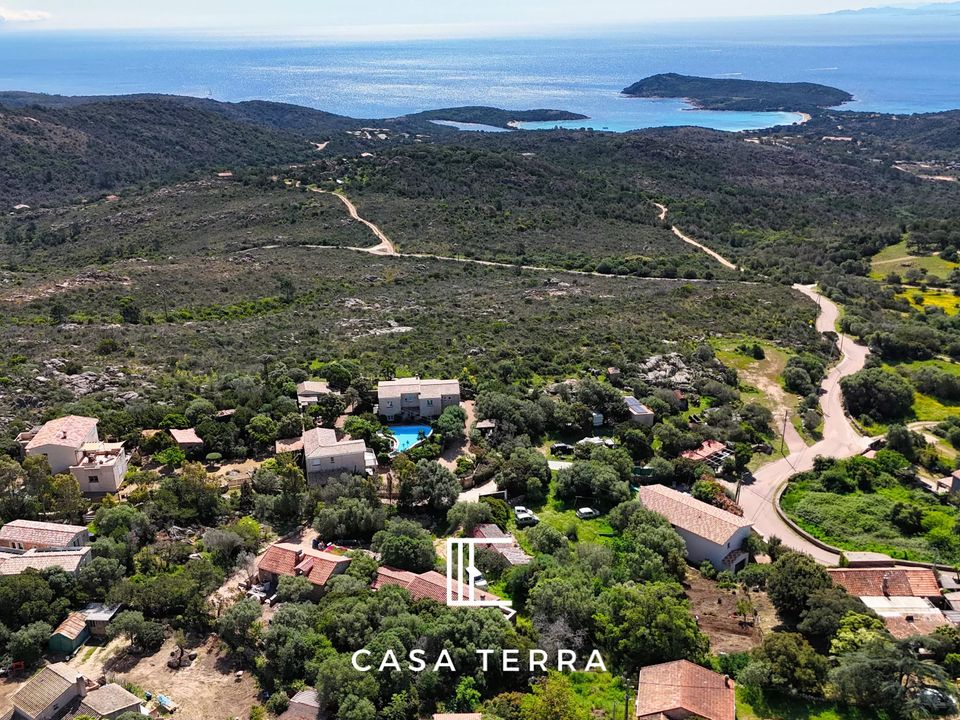 Villa i Bonifacio, Corse-du-Sud - foto 1