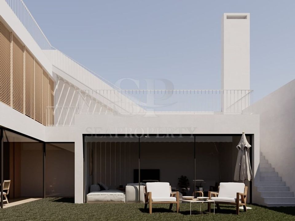 Byhus i Obidos, Leiria - foto 2