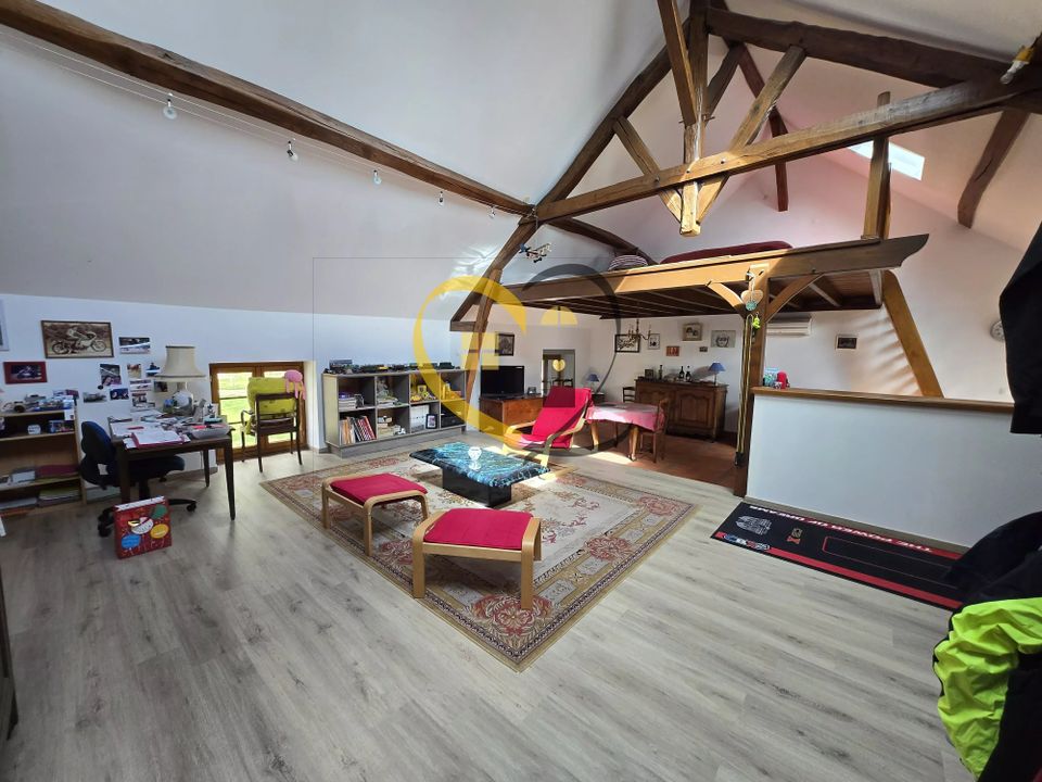 Villa i Henrichemont, Cher - foto 1